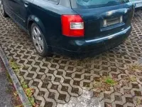 Gebraucht Audi A4 Sport 179 PS (131 kW) 2002 Schwarz Kombi