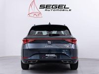 Gebraucht Seat Leon FR 150 PS (110 kW) 2021 Grau Kombi