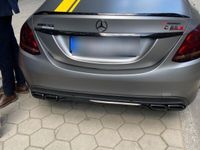 gebraucht Mercedes C63S AMG C 63 AMG Mercedes-AMGEdition 1 Merce...