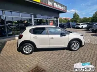 Gebraucht Citroën C3 Feel 83 PS (61 kW) 2020 Sable/metallic Kleinwagen