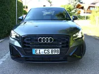 Gebraucht Audi Q2 S-Line 150 PS (110 kW) 2025 Grau SUV