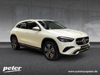 Gebraucht Mercedes GLA180 Advanced 136 PS (100 kW) 2025 Unilack polarweiß SUV