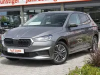 Gebraucht Skoda Fabia Tour 95 PS (69 kW) 2023 Grau Kleinwagen