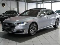 Gebraucht Audi A8L Sport 286 PS (210 kW) 2018 Silber Limousine