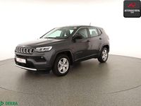 Gebraucht Jeep Compass Altitude 131 PS (96 kW) 2025 Grau SUV