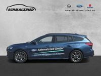 Gebraucht Ford Focus ST-Line 116 PS (85 kW) 2024 Blau Kombi
