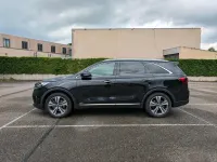 Gebraucht Kia Sorento Platinum Edition 199 PS (146 kW) 2019 Schwarz SUV