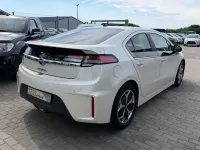 Gebraucht Opel Ampera Edition 151 PS (111 kW) 2012 Weiß Kleinwagen