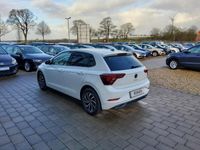 gebraucht VW Polo 1.0 TSI Life / App-Connect / Kamera / Alu