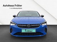 gebraucht Opel Corsa F ELEGANCE PDC SITZ&AMP;LENKRADHZG LM-FELGEN