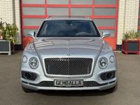 Gebraucht Bentley Bentayga Mulliner 608 PS (447 kW) 2017 Silber SUV