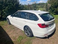 gebraucht BMW 320 d Touring -