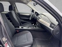 Gebraucht BMW X1 Sport Line 150 PS (110 kW) 2014 Mineralgrau metallic SUV