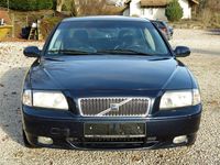 Gebraucht Volvo S80 140 PS (102 kW) 1999 Blau Limousine