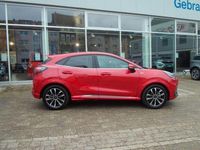 Gebraucht Ford Puma ST-Line 155 PS (114 kW) 2022 Rot SUV