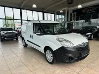 Używany Opel Combo 105 KM (77 kW) 2016 Biały Minivan