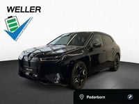 Gebraucht BMW iX Sport Line 239 kW (326 PS) 2024 Black sapphire (schwarz) SUV