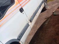 Gebraucht Renault Master 100 PS (73 kW) 2000 Violet Van / Kleinbus