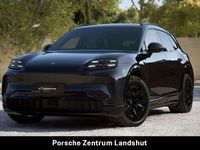 Neu Porsche Cayenne Electric 325 kW (442 PS) 2026 Chromitschwarzmetallic SUV