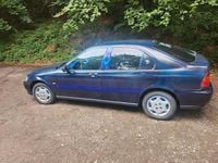 Gebraucht Honda Civic 90 PS (66 kW) 1997 Andere farben Limousine