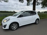 Gebraucht Renault Twingo Night&Day 76 PS (55 kW) 2009 Weiß Kleinwagen