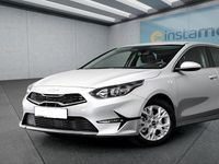 Gebraucht Kia Ceed 101 PS (74 kW) 2024 Silber Kleinwagen