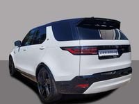 Gebraucht Land Rover Discovery 5 HSE Dynamic 360 PS (264 kW) 2024 Fuji white SUV