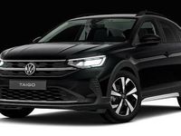 Neu VW Taigo Life 150 PS (110 kW) 2025 Schwarz SUV