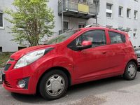 Gebraucht Chevrolet Spark LS 68 PS (50 kW) 2010 Kleinwagen
