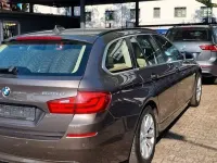 Gebraucht BMW 525 Performance 218 PS (160 kW) 2012 Braun Kombi