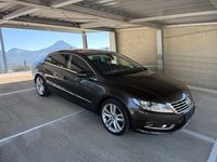 Gebraucht VW CC 140 PS (102 kW) 2012 Braun Limousine