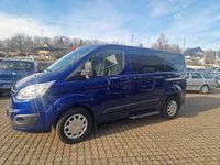 Gebraucht Ford Transit 105 PS (77 kW) 2017 Blau Kombi