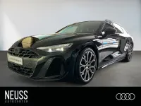 Gebraucht Audi A6 S-Line 299 PS (219 kW) 2026 Grün Kombi