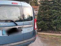 Gebraucht Dacia Logan MCV 87 PS (63 kW) 2008 Kombi
