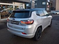 gebraucht Jeep Compass S Mild-Hybrid FWD