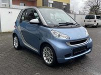 gebraucht Smart ForTwo Coupé Micro Hybrid Drive 52kW,Panoramadach,Allwetterreif