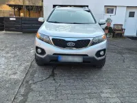 Używany Kia Sorento Vision 197 KM (144 kW) 2011 Srebrny SUV