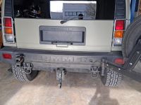 Gebraucht Hummer H2 300 PS (220 kW) 2006 Grün SUV