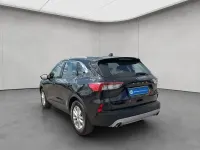 Gebraucht Ford Kuga Titanium 224 PS (164 kW) 2022 Agate black metallic SUV