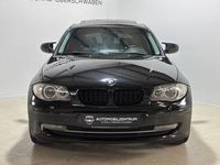 Gebraucht BMW 120 177 PS (130 kW) 2011 Schwarz Kleinwagen
