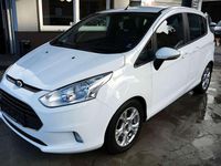 Gebraucht Ford B-MAX SYNC Edition 101 PS (74 kW) 2013 Weiß Van / Kleinbus