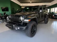 Gebraucht Jeep Willys 290 PS (213 kW) 2025 Grau SUV
