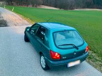 gebraucht Ford Fiesta 75PS, 90.000km, gepflegter Garagenwagen