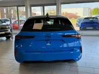 Neu Opel Astra 131 PS (96 kW) 2025 Blau Kleinwagen