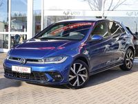 Gebraucht VW Polo R-line 95 PS (69 kW) 2022 Blau Kleinwagen