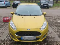 Gebraucht Ford Fiesta 80 PS (58 kW) 2016 Andere farben Kleinwagen