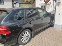 Usata Porsche Cayenne S 2007 Nero SUV