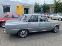 gebraucht Alfa Romeo Giulia 1600er - orig. BISCIONE - kompl. überholt