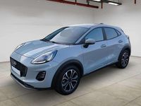 Gebraucht Ford Puma Titanium 125 PS (91 kW) 2024 Grau SUV