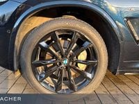 Gebraucht BMW X3 Efficient Dynamics 245 PS (180 kW) 2024 Schwarz SUV